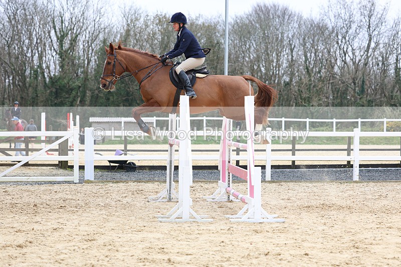 3E7A7747 - Class 8: Senior Newcomers/1.10m open