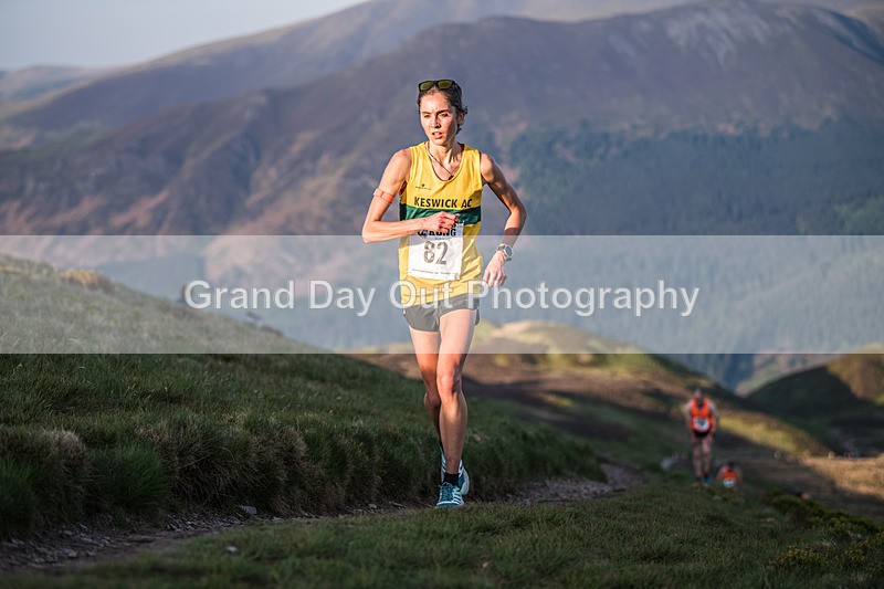 Lords Seat-99 - Lords Seat Fell Race Wednesday 30th April 2025