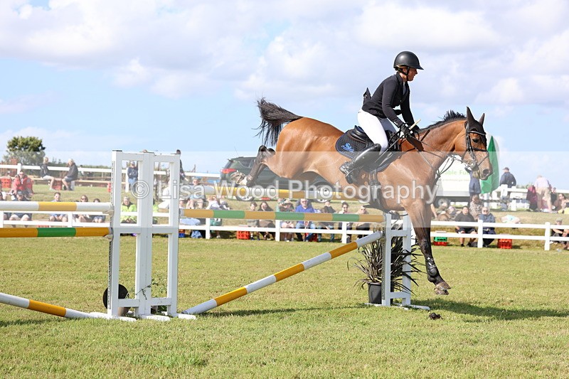 3E7A3597 - Class B: Showjumping Accumulator