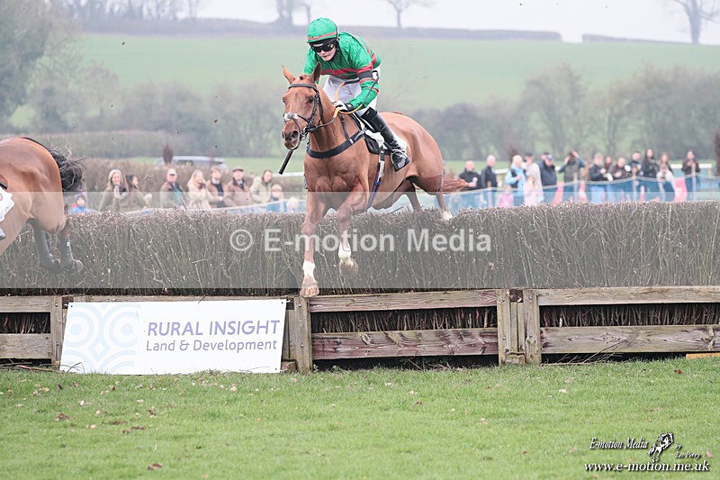 PtP 080326 310 - Pytchley with Woodland Point-to-Point Guilsborough 08/03/26