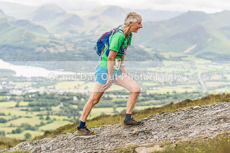 Skiddaw-395 - Skiddaw Fell Race Sunday 7th July 2014