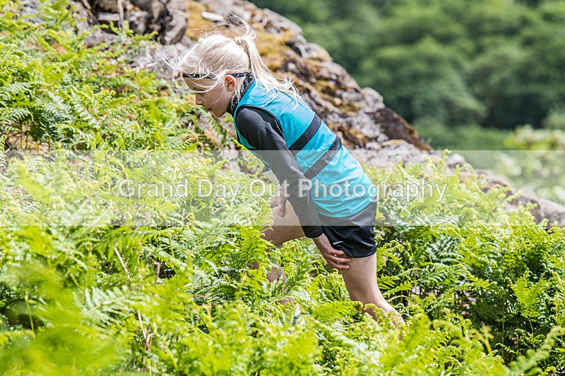 Coniston Juniors-22 - Coniston Gullies Junior Fell Races Sunday 25th May 2025