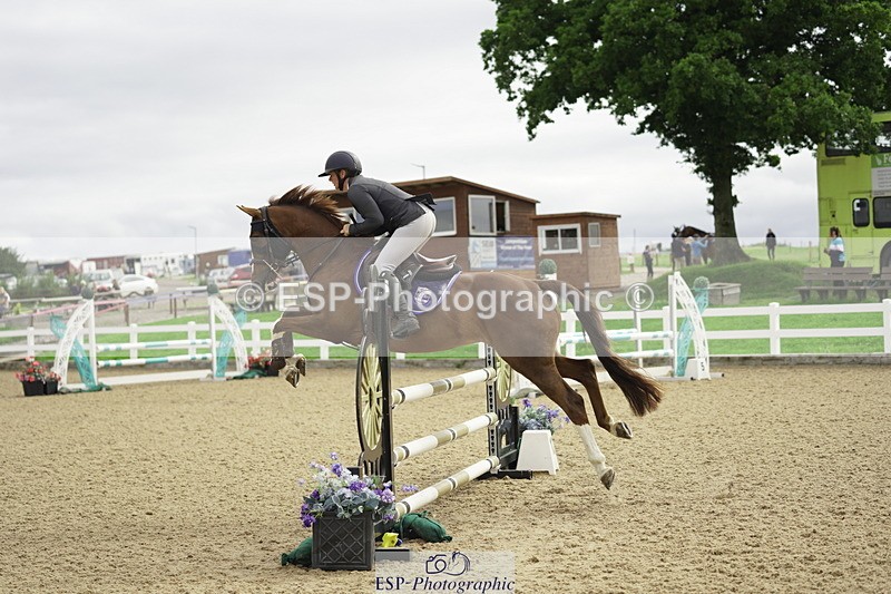 230728A-095012-00152 - Cls 7 British Novice & 90cm Open