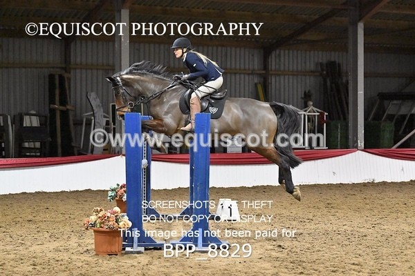 BPP_8829 - CLASS 5 Senior Discovery/ 1m Open