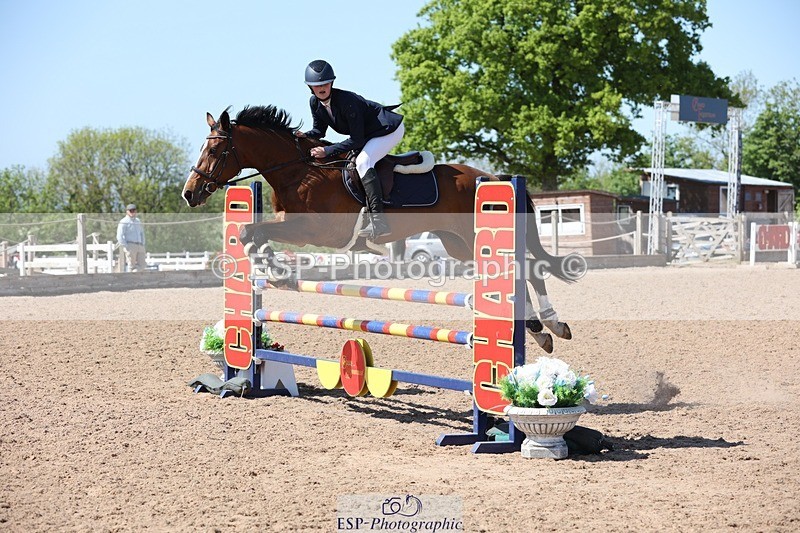 250503-150206-01542 - Cls 13+14 Children on Horses