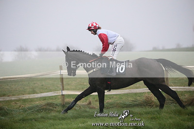 PtP 261123 741 - Hursley Hambledon Point-to-Point Larkhill 26 Nov 2023