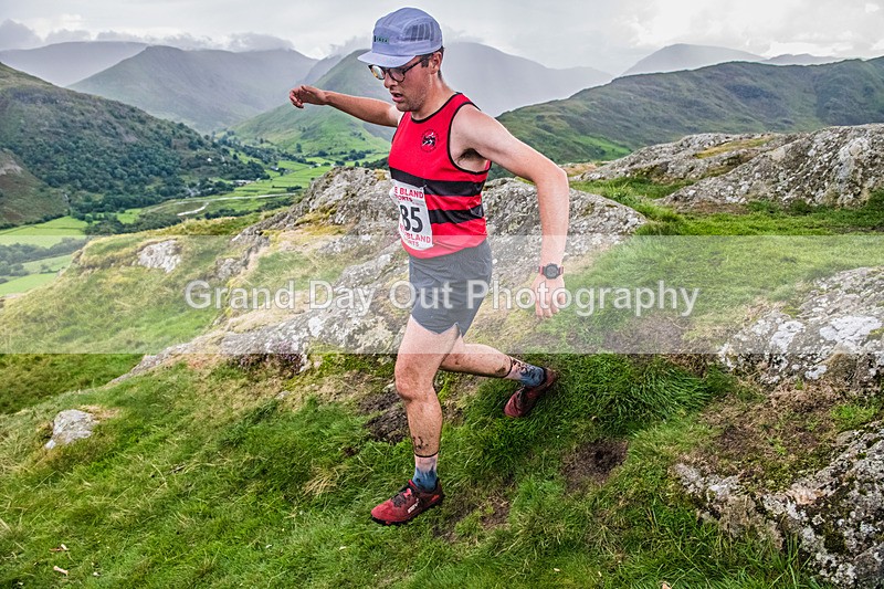 Arnison Crag-260 - Arnison Crag Horseshoe Fell Race Saturday 26th August 2023