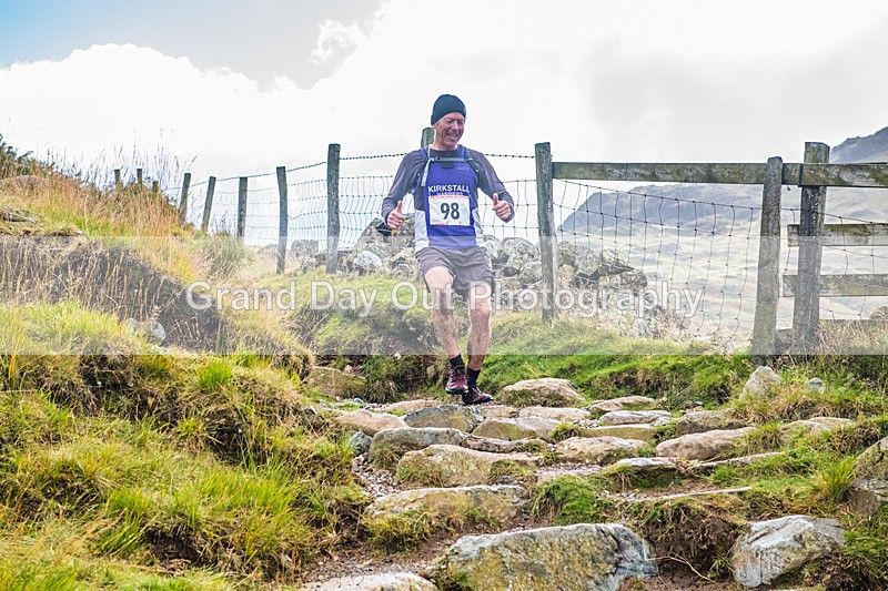 Langdale-2335 - Langdale Horseshoe Fell Race Saturday 8th October 2022