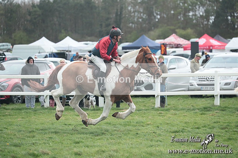 PtP 230324 115 - Tedworth Hunt PtP Larkhill Raccourse 23rd March 2024