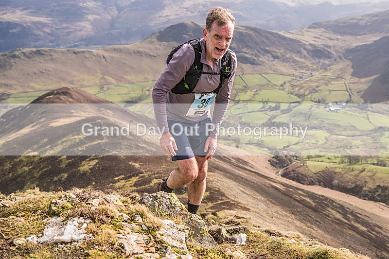 Causey Pike-423 - Causey Pike Fell Race Saturday 14th March 2026