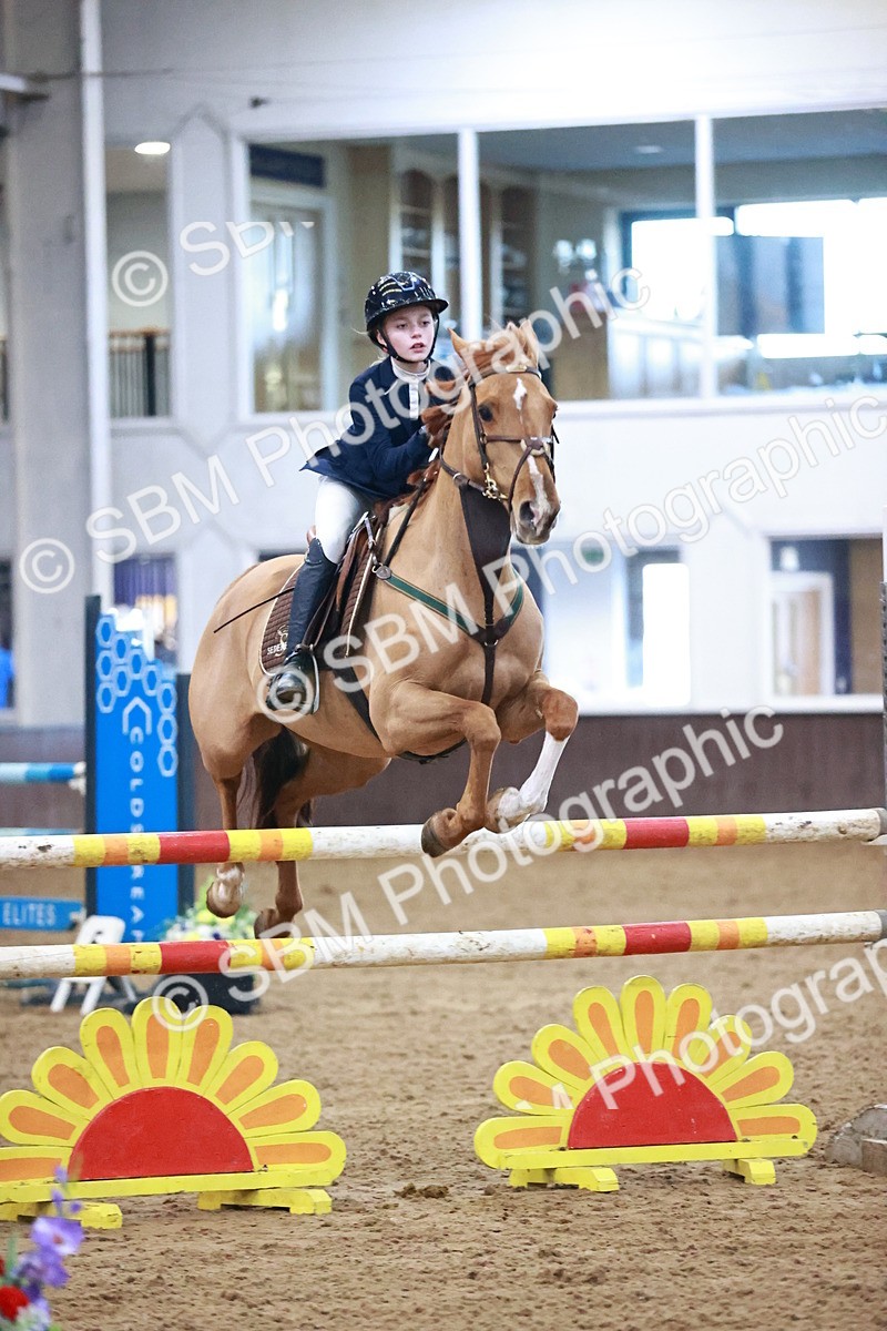 SBM_001533 - Class 6 - STX UK Pony Foxhunter 1.10m