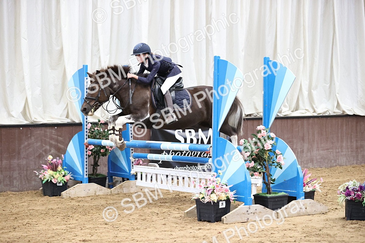 SBM_001944 - Class 10 - Pony British Novice 80cm Open