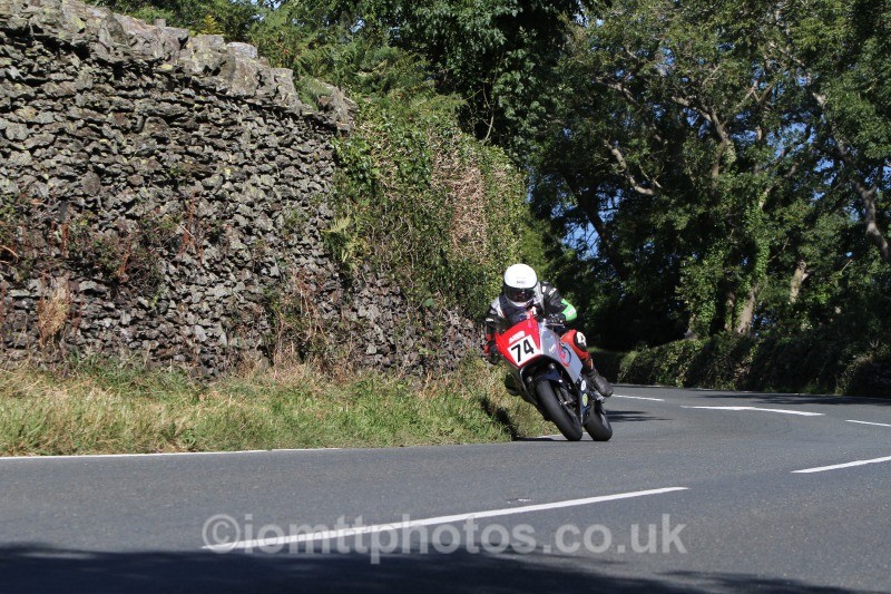 Shaun Anderson - Motorsport Merchandise F1/F2 Classic TT