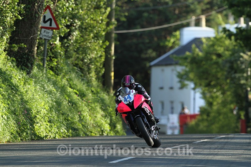 Jim Hodson - Monster Energy Supersport Race 1