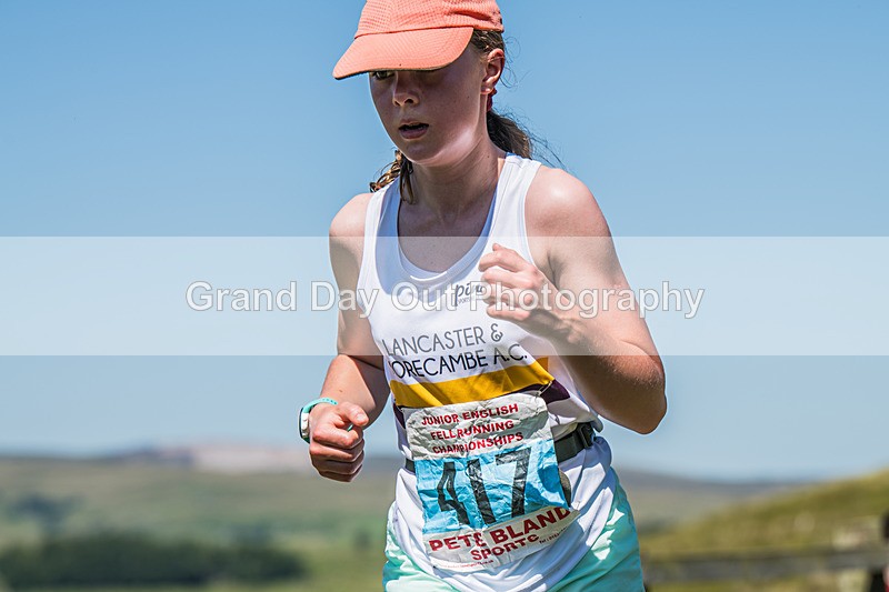 Tebay U15-86 - FRA Junior Championship Under 15s Tebay Saturday 12th July 2025