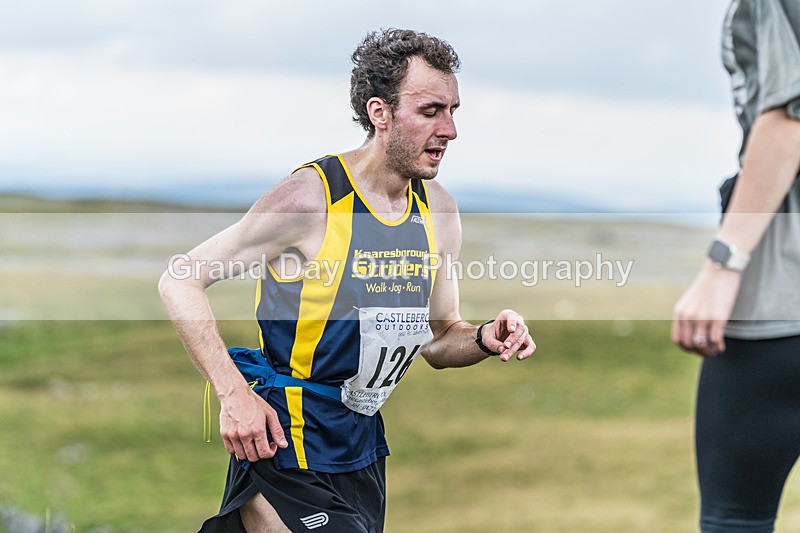 Ingleborough-95 - Ingleborough Mountain Race Saturday 20th July 2024