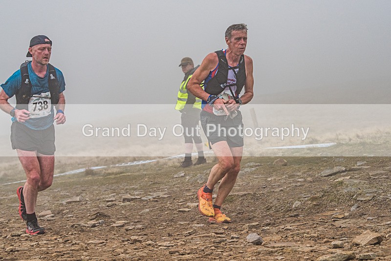3 Peaks-693 - The 3 Peaks Race - Pen Y Ghent - Saturday 29th April 2023