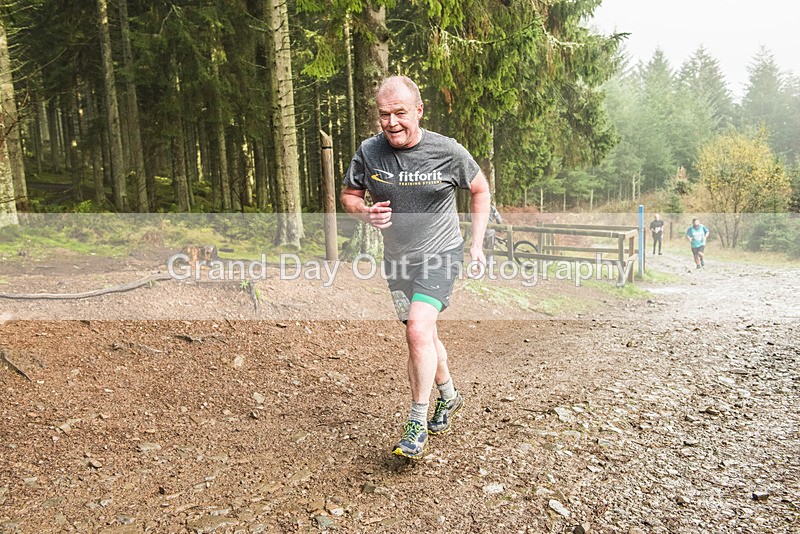 Glentress-838 - High Terrain Events Glentress Winter Trail half Marathon & 10K Trail Run Saturday 19th November 2022