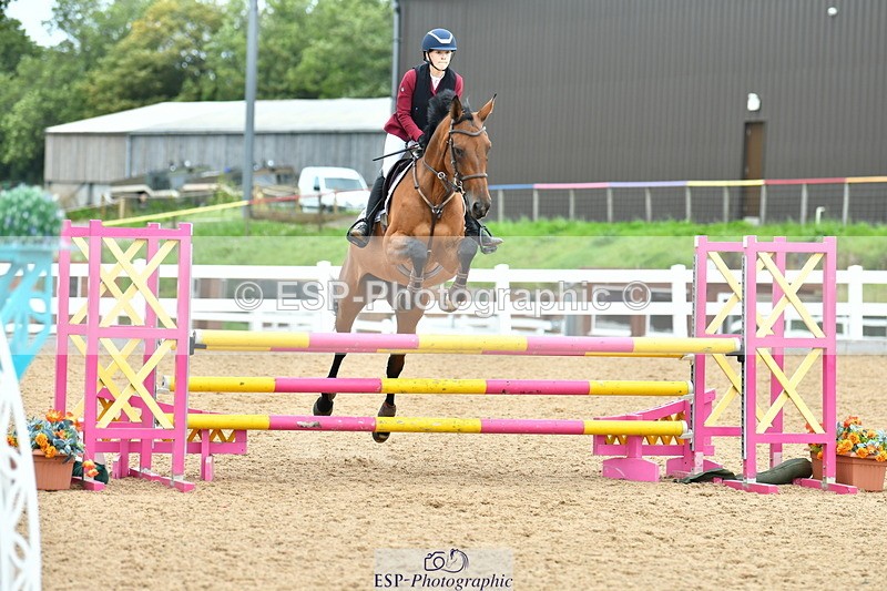 230812A-140215-09495 - Cls 28 95cm Nat Am Qualifier