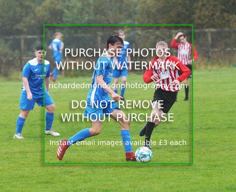 DSC03299 - Wattsfield U15 v Cockerham U15 (17/10/21)