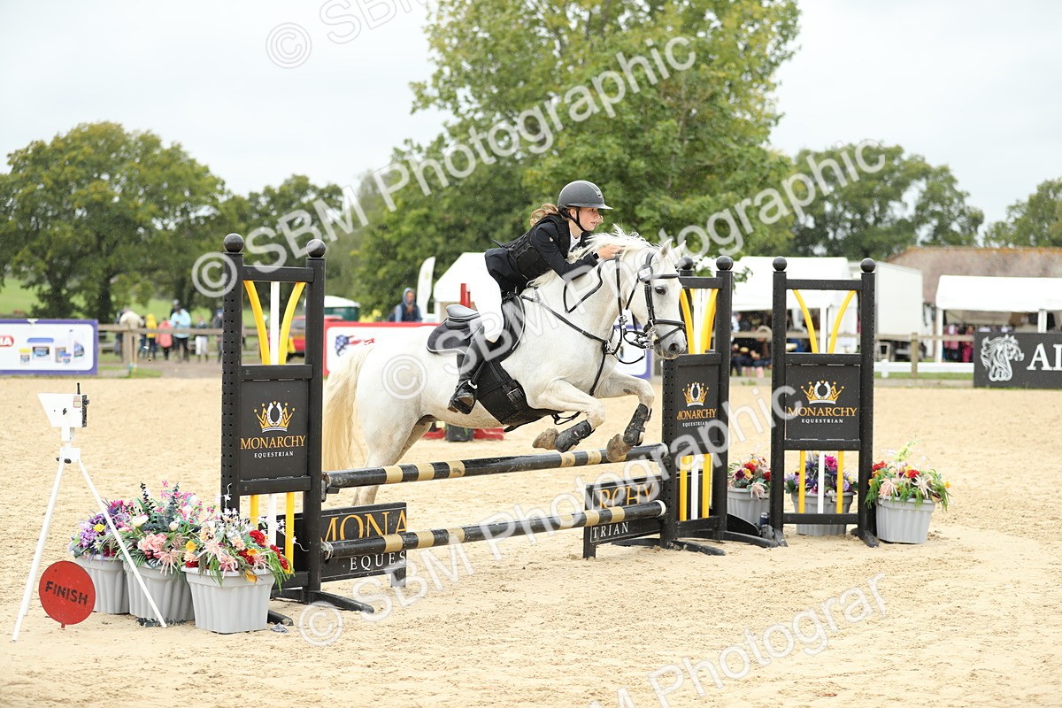 SBM_70156 - J15 - Junior Pony 70cm Championship