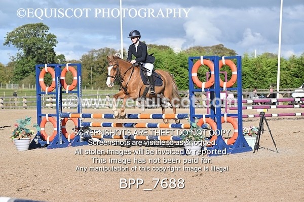 BPP_7688 - CLASS 10 Pony British Novice / 0.80m Open