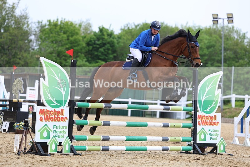 3E7A6984 - Class 6: Pendarves Equestrian Accumulator