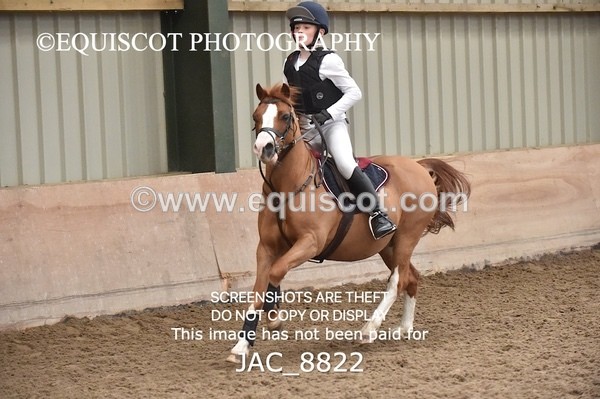 JAC_8822 - CLASS 2 - ARENA EVENTING PONY CLUB QUALIFIER 70CM