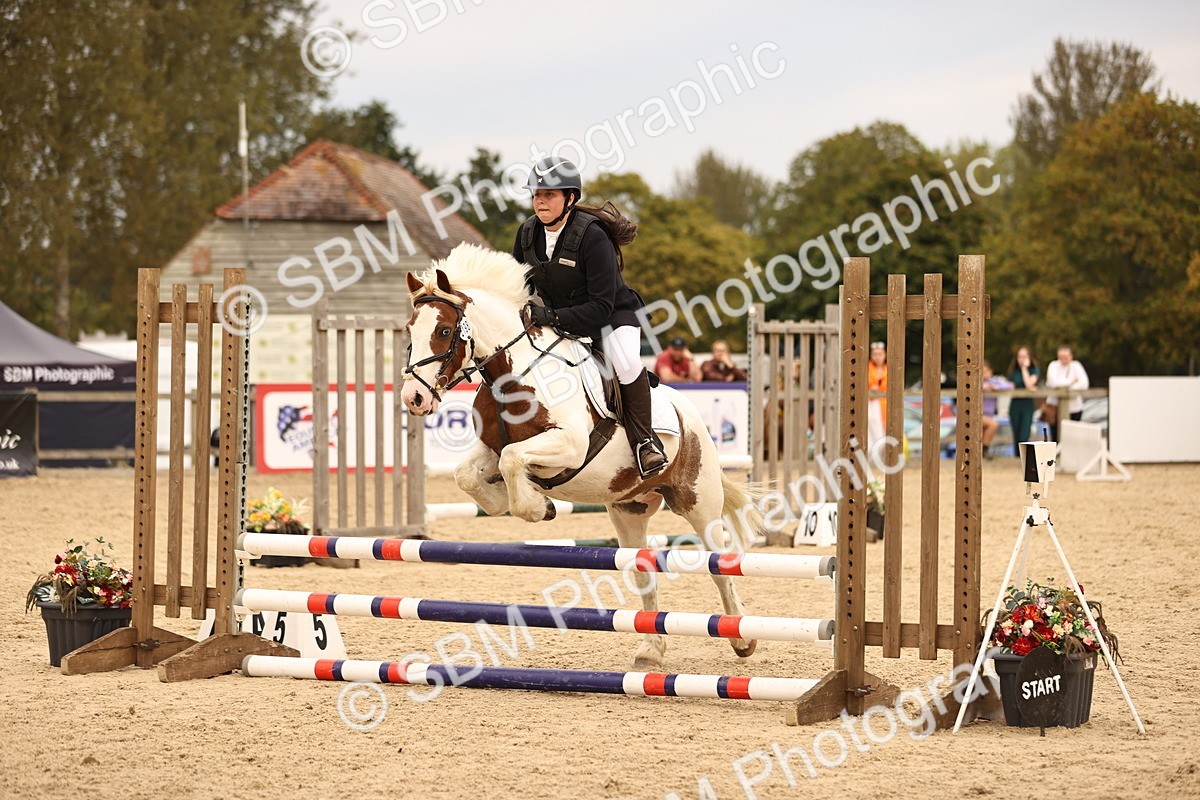 SBM_72621 - J14 - Junior Pony 65cm Championship