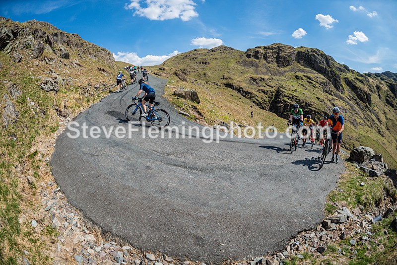 145411 - Hardknott Hairpin 14.00 - 15.00