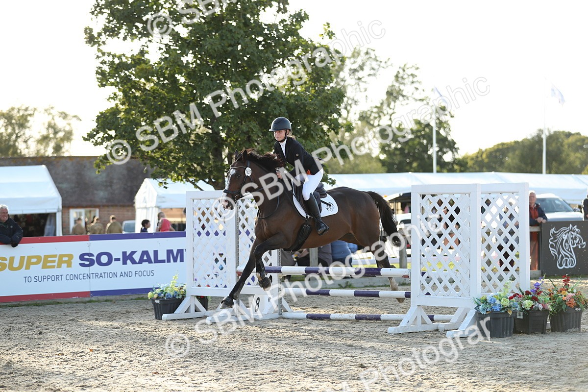 SBM_54042 - J23 - Junior Horse 70cm Championship
