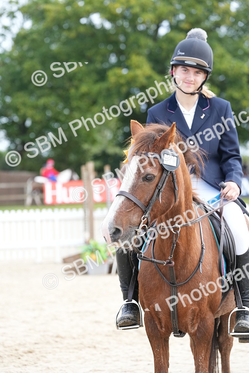 SBM_40079 - J6 - Junior Pony 55cm Championship