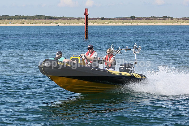 160830 SOLENT RIBS Y92A7878 - RIBs, Tenders, Dories, Dinghies