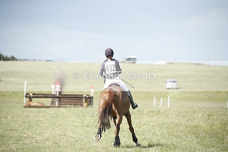 BVHT 140517  NXC -591 - Class 2 XC Novice 14/05/17