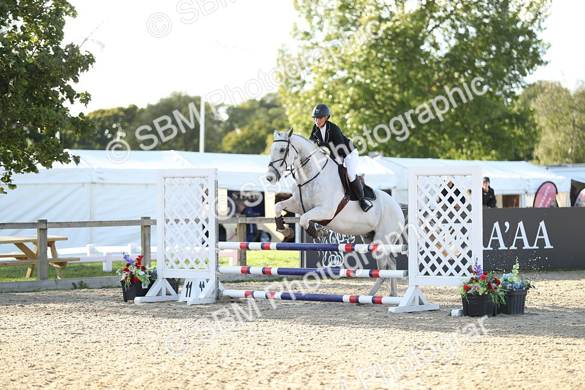 SBM_11478 - J37 - Veteran Rider 75cm