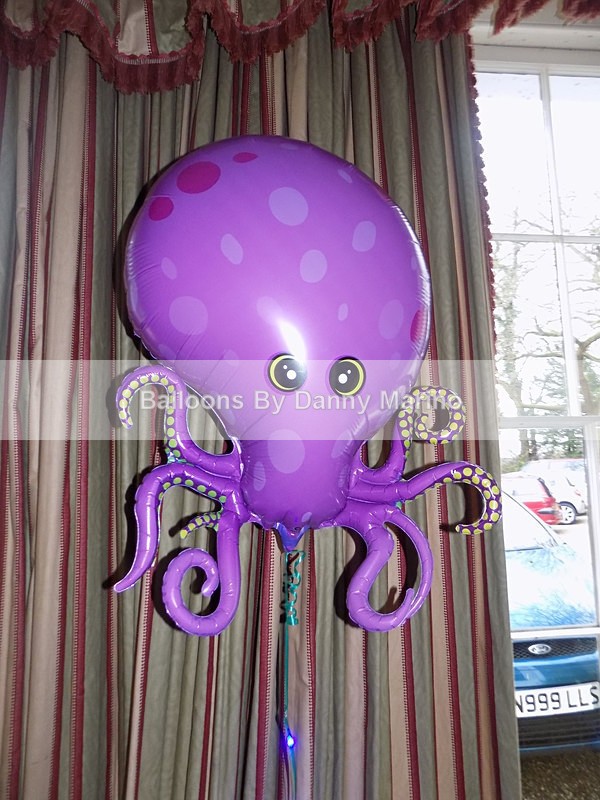  - Balloon Sculptures