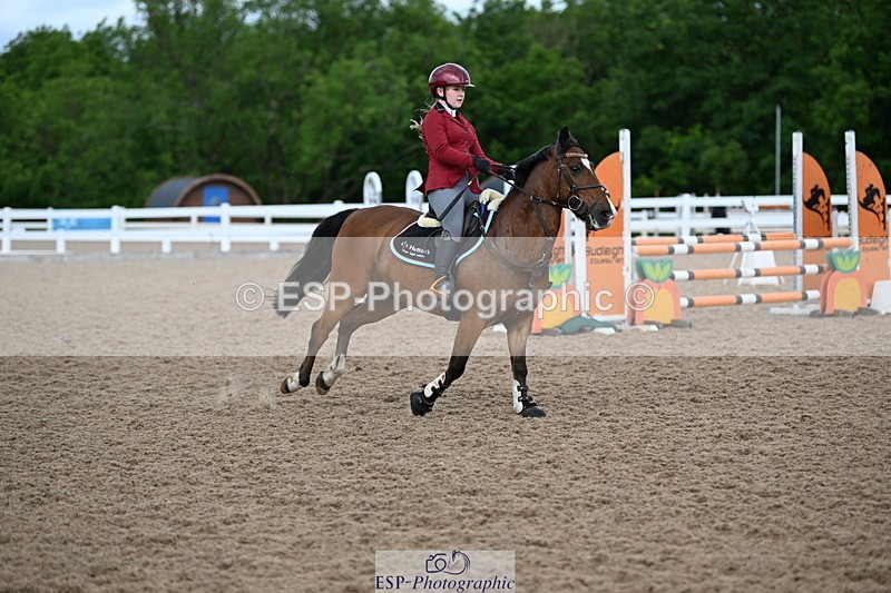 240608A-100356-00460 - Cls 8 Pony British Novice and 80cm Open