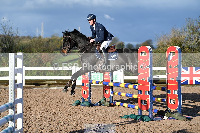 231110A-102027-00057 - Cls 1 Clear Round