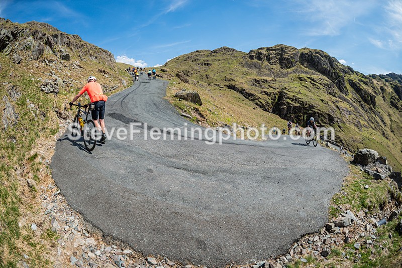 143633 - Hardknott Hairpin 14.00 - 15.00