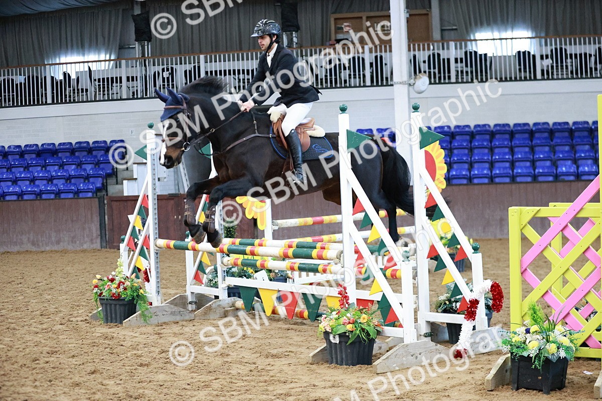 SBM_000321 - Class 2 - Senior British Novice 90cm