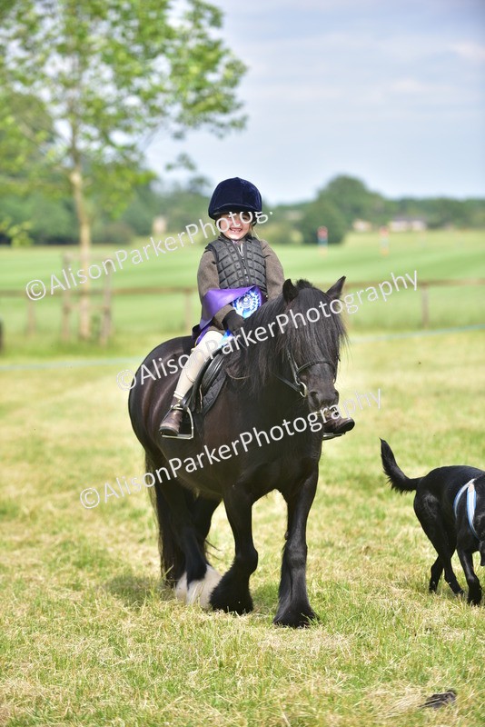 20260614-4588 - Class 19 - Cutest Pony, Rider and Dog Combination