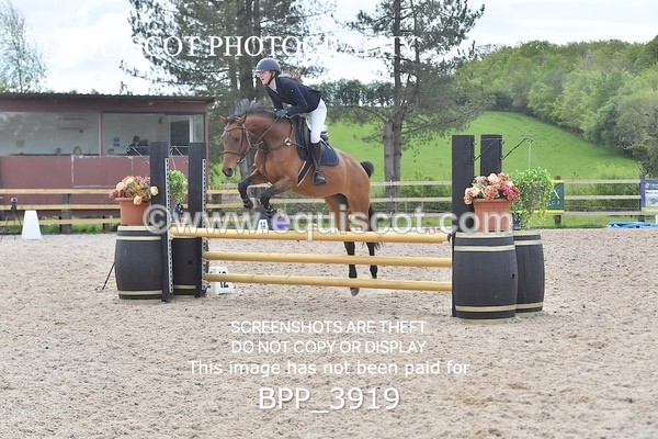 BPP_3919 - CLASS 2  Club/ Unaffiliated 80cms Open