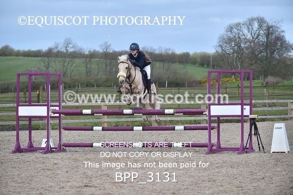 BPP_3131 - CLASS 6 Pony Newcomers/ 1m Open