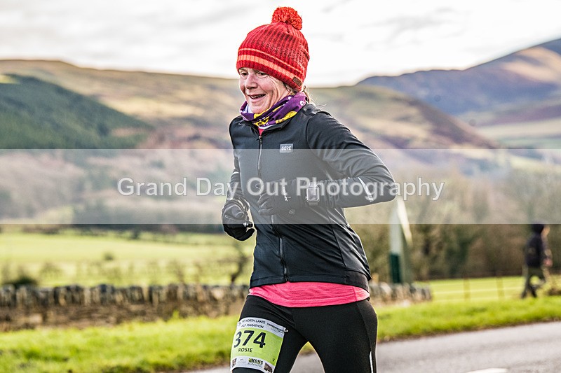 North Lakes Half Marathon  10k-1080 - North Lakes Half Marathon & 10K Road Races Monday 2nd January 2023