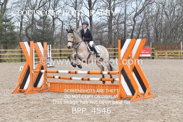 BPP_4546 - CLASS 5 Pony Discovery / 90cm Open