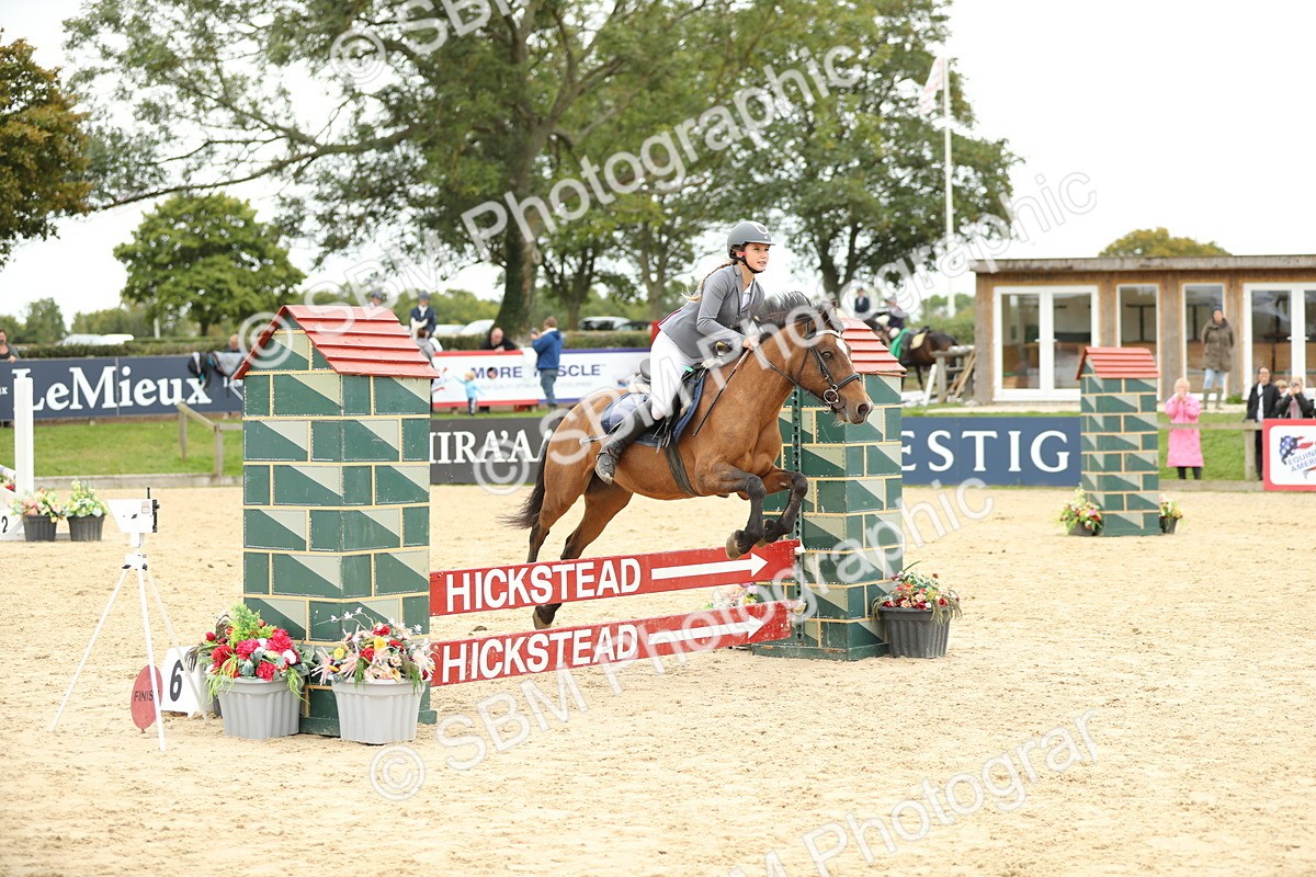 SBM_65946 - J48 - Pairs Jumping Open 70cm & 85cm