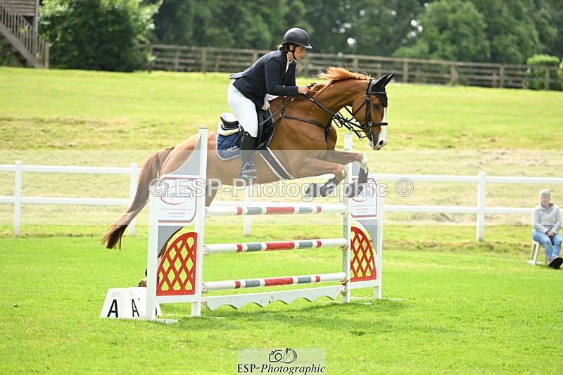 250614A-095745-05074 - Cls 18 Newcomers and 1.10m Open