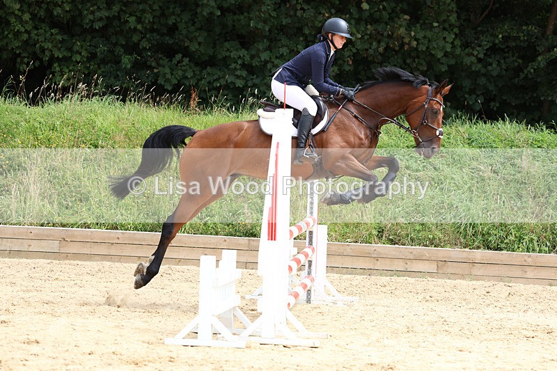 3E7A4051 - Class 10: 90 cm open