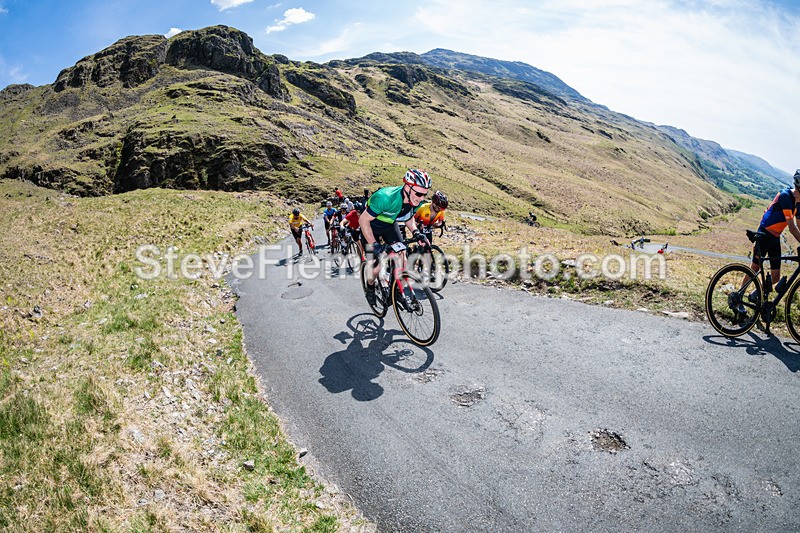 145333 - Hardknott Pass Camera 2 14.00-15.00