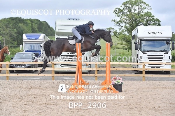 BPP_2906 - SUN CLASS 20 Senior Foxhunter/ 1.20m Open